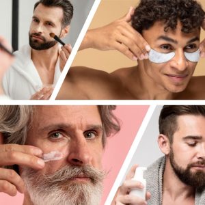 Scenari e tendenze BEAUTY. L’uomo allo specchio, millenials vs boomers.